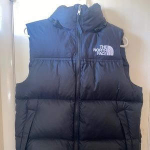 North Face Puffer Vest